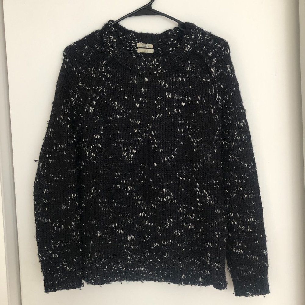 Madewell sweater GUC